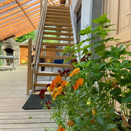 Lobelia Feriehus Pomysk Wielki