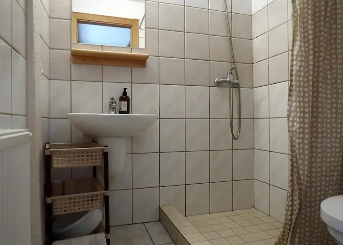 Dom wakacyjny Lobelia Pomysk Wielki