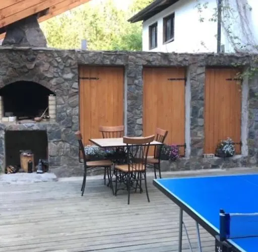 Lobelia Дом отдыха Pomysk Wielki