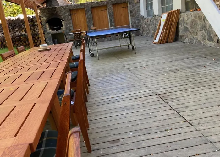 Dom wakacyjny Lobelia