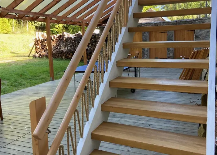 Dom wakacyjny Lobelia Pomysk Wielki